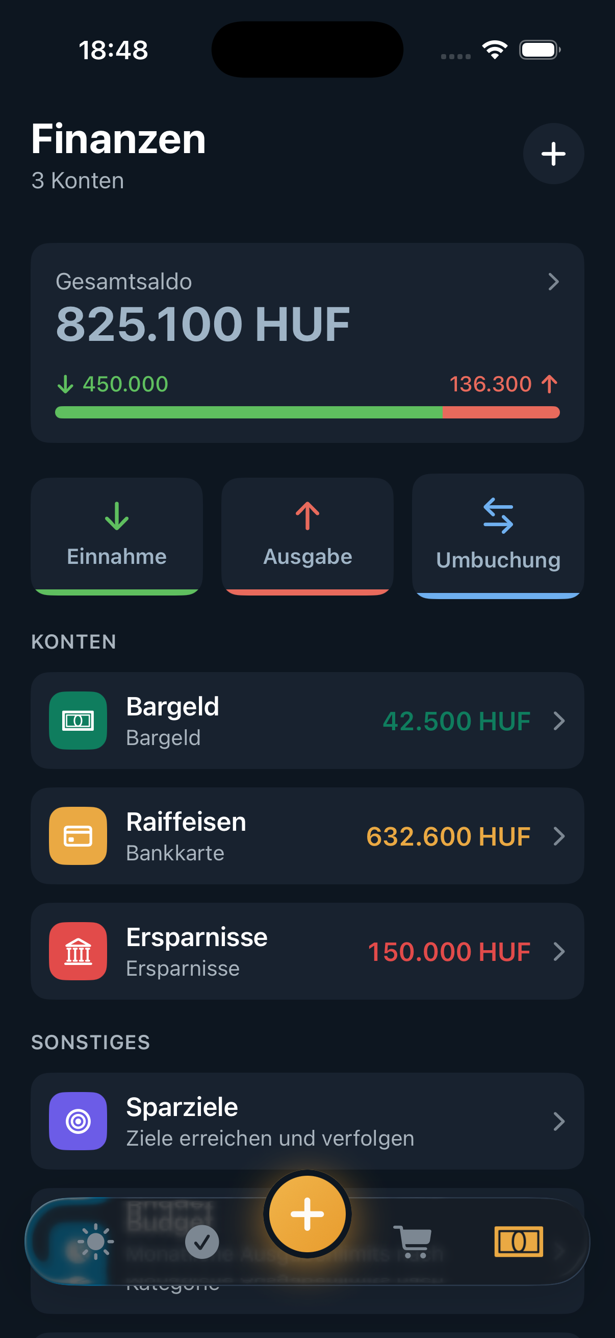 Finanzen