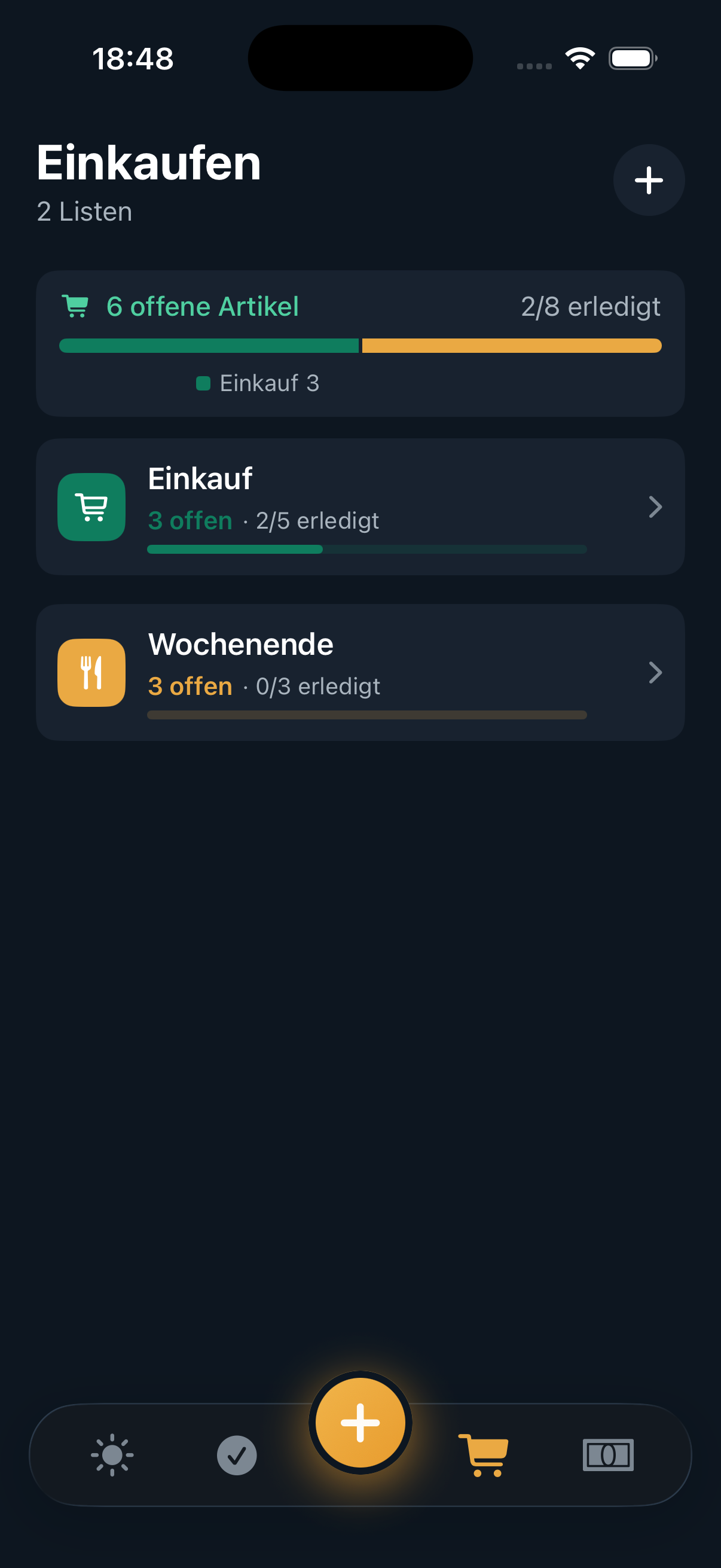 Einkauf