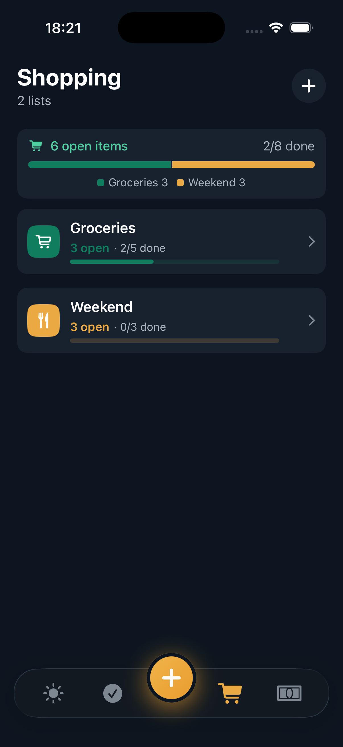 Shopping