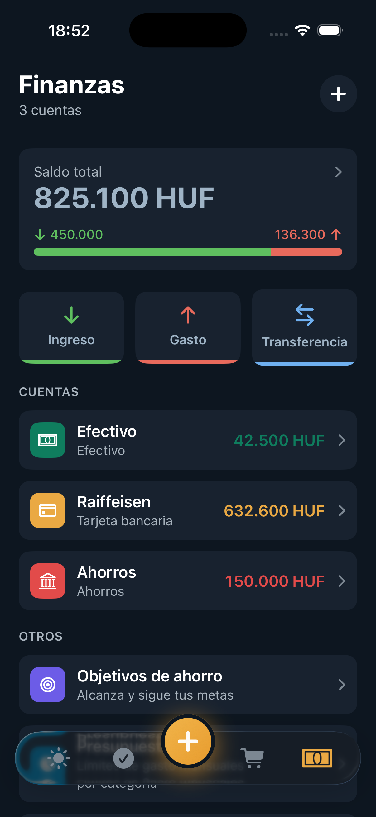 Finanzas