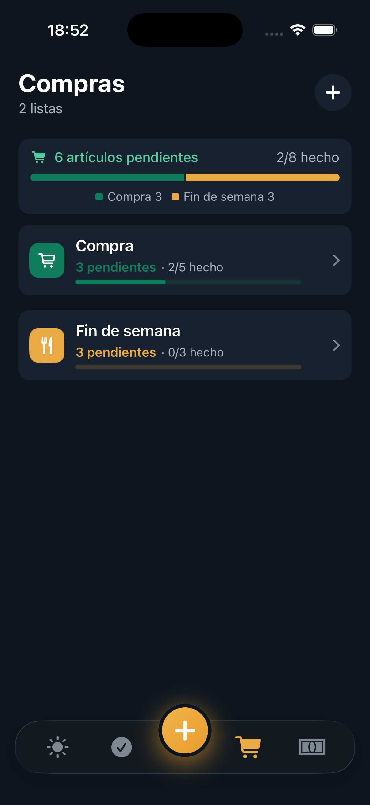 Compras