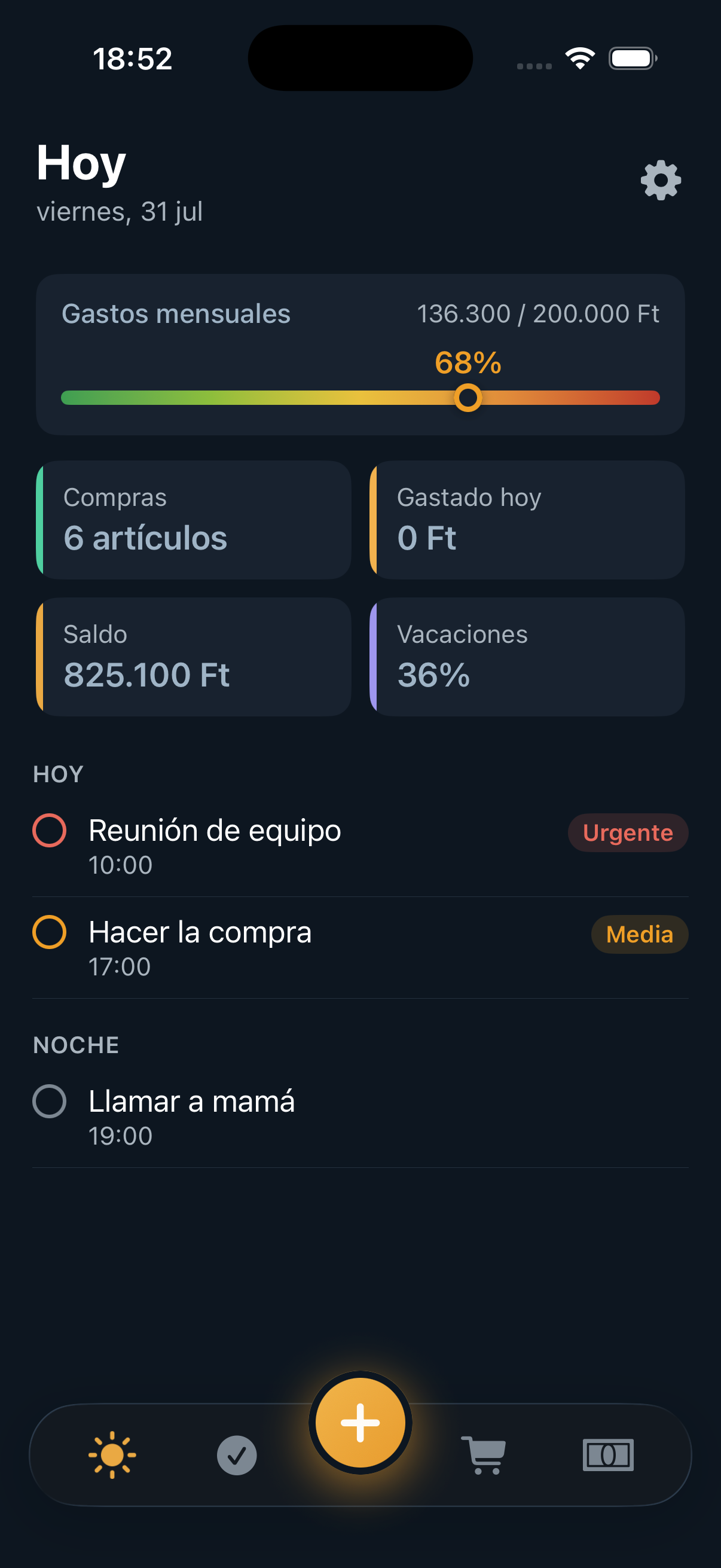 Hoy