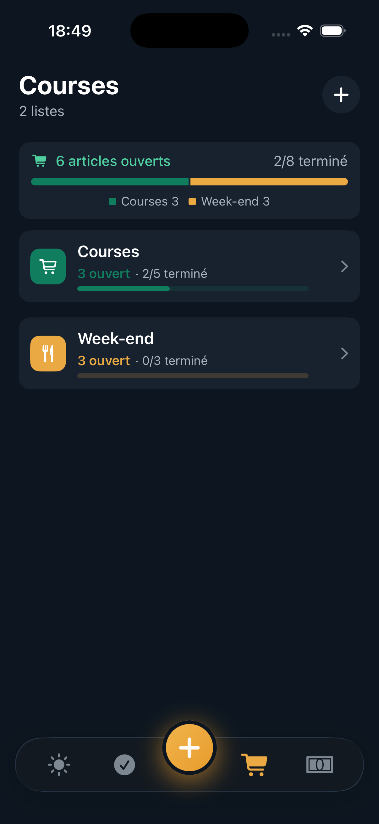 Courses