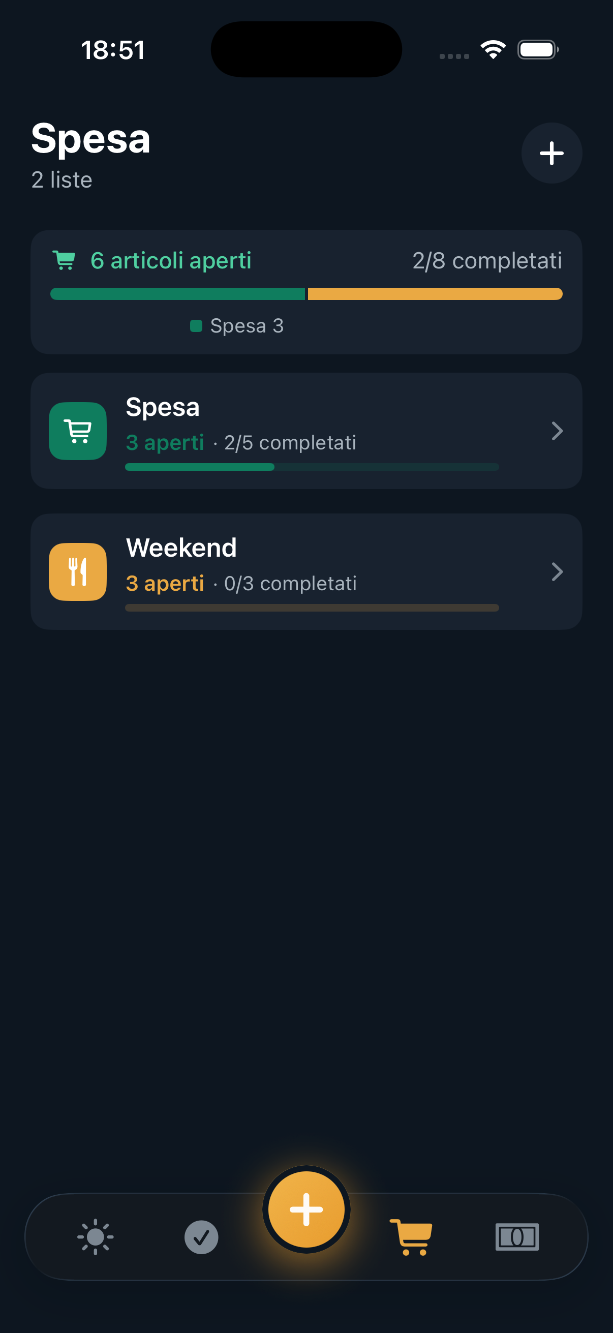 Spesa
