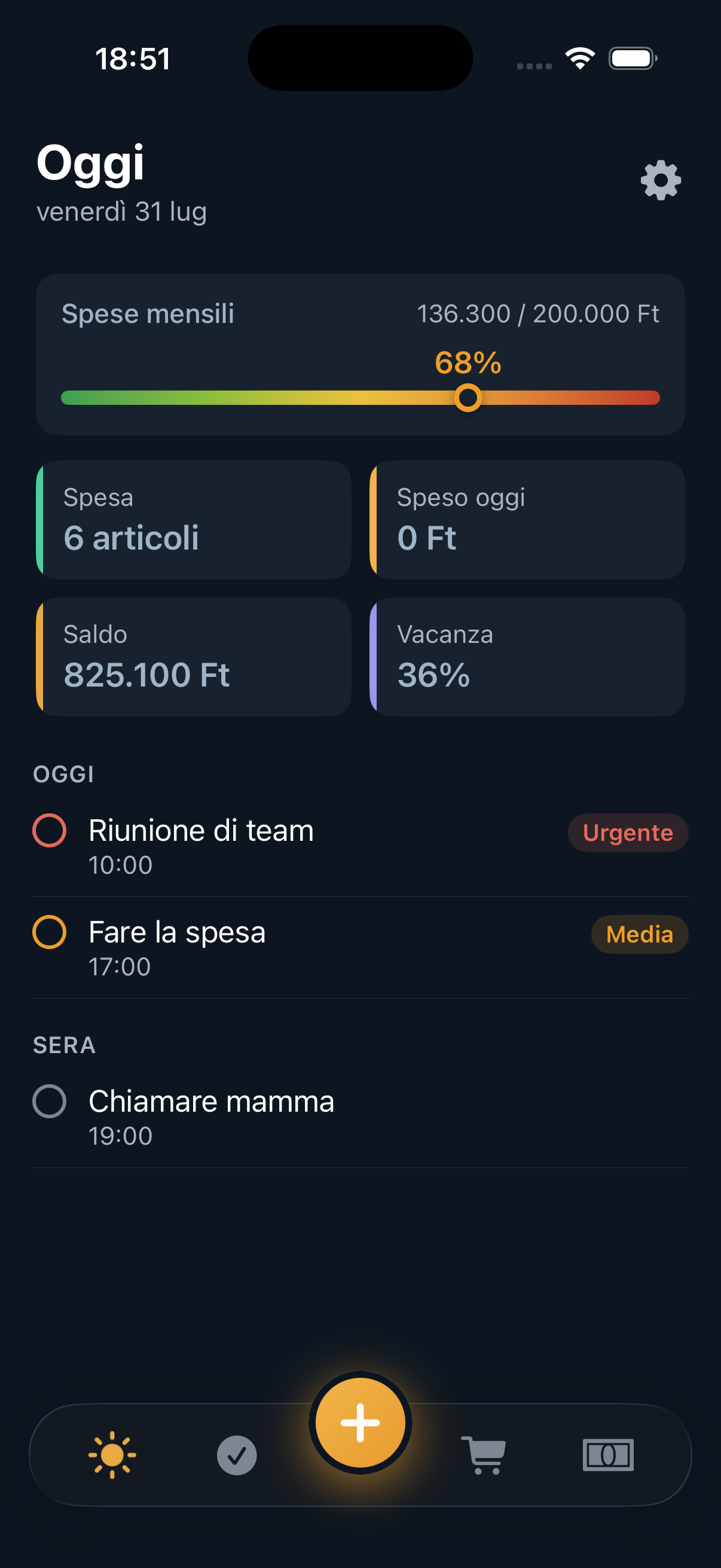 Oggi