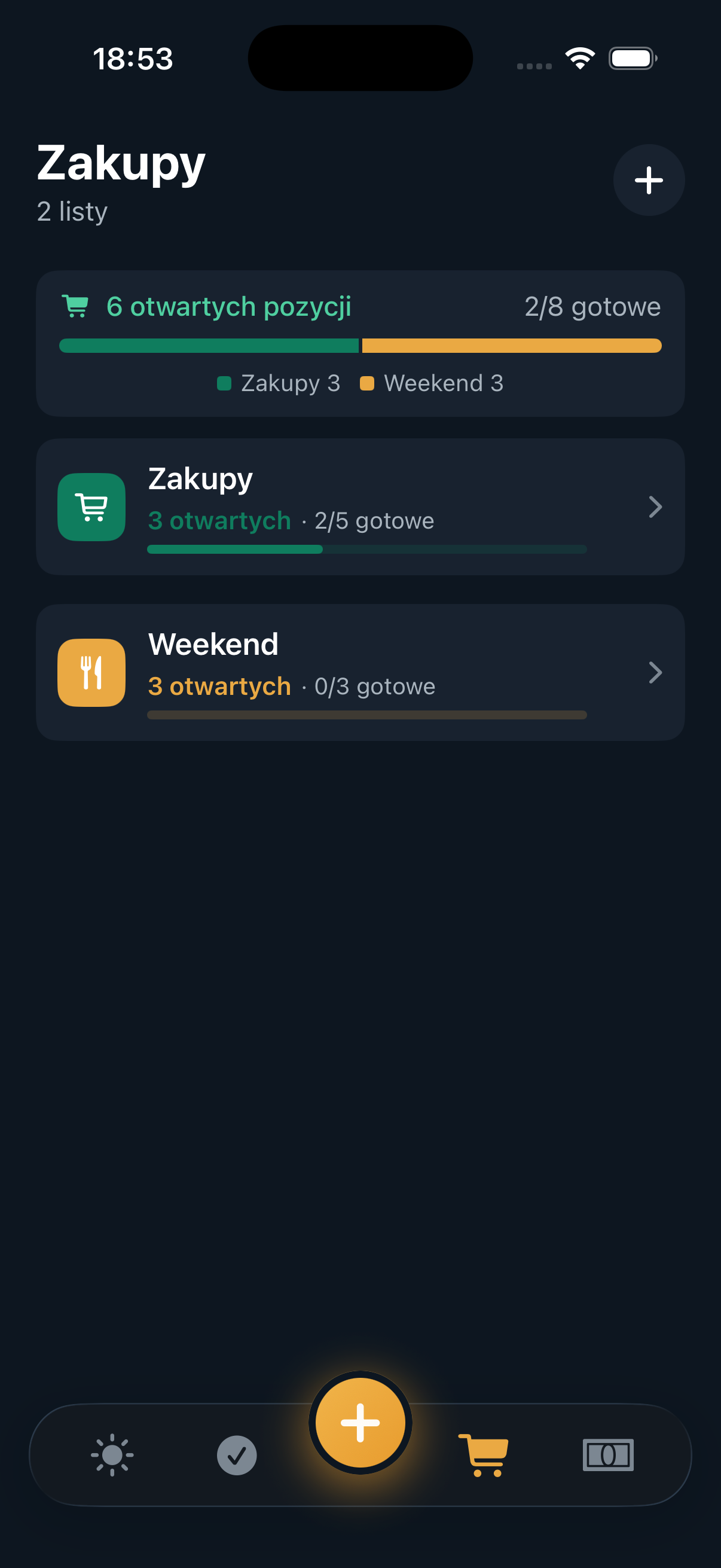 Zakupy