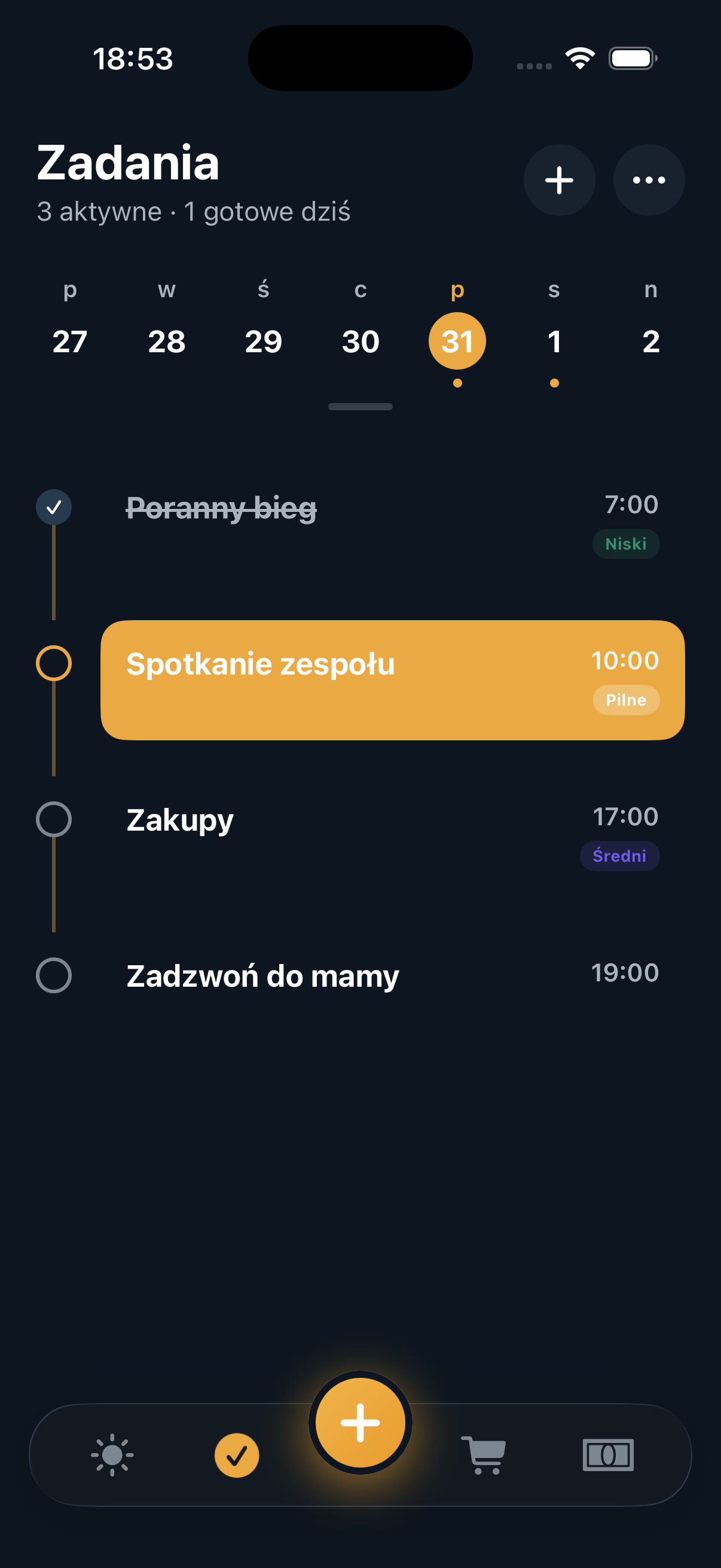 Zadania